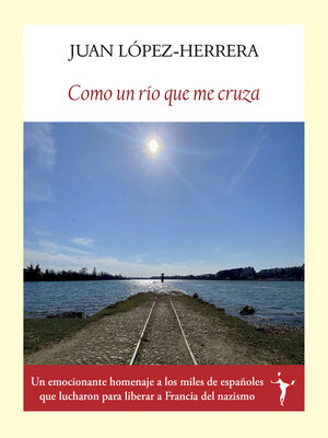 cover image of Como un río que me cruza